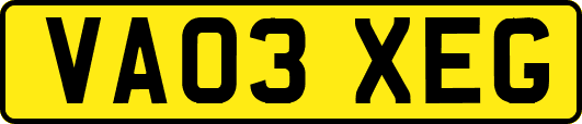 VA03XEG