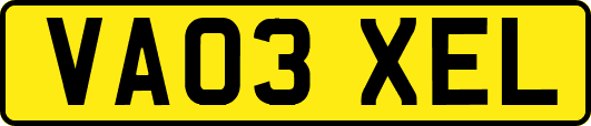 VA03XEL