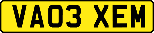 VA03XEM