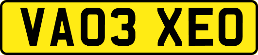 VA03XEO