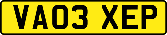 VA03XEP