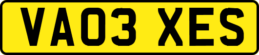 VA03XES