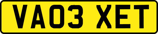 VA03XET