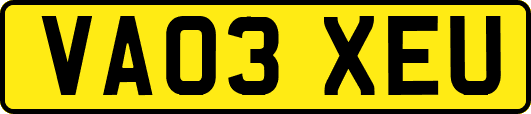 VA03XEU