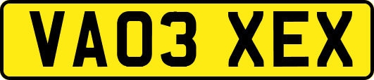 VA03XEX