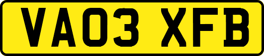 VA03XFB