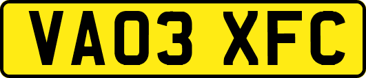 VA03XFC