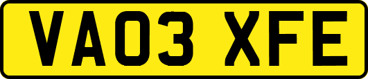 VA03XFE