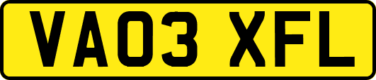 VA03XFL