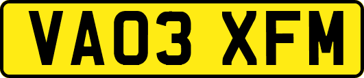 VA03XFM