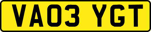 VA03YGT