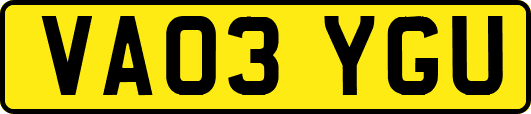 VA03YGU