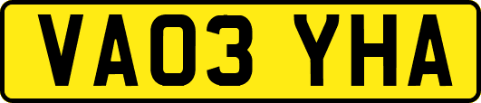 VA03YHA