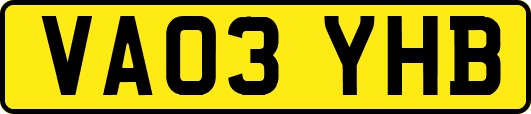 VA03YHB
