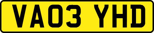VA03YHD