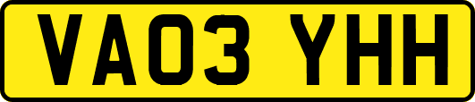 VA03YHH