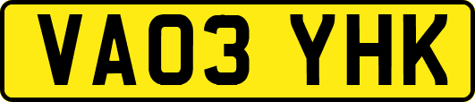 VA03YHK