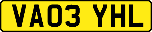 VA03YHL