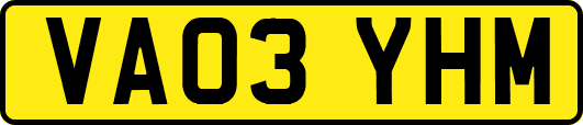 VA03YHM