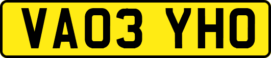 VA03YHO