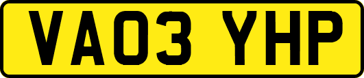 VA03YHP