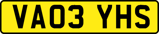 VA03YHS