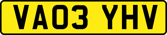 VA03YHV