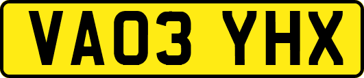VA03YHX