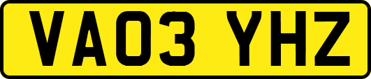 VA03YHZ