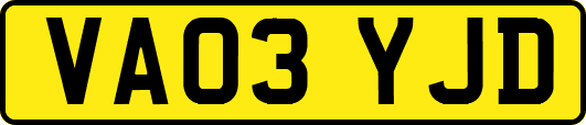VA03YJD