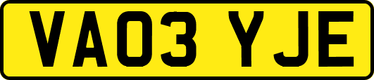 VA03YJE