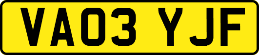 VA03YJF