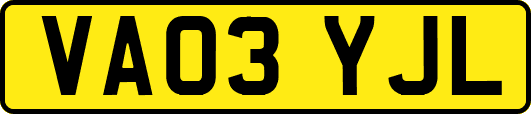 VA03YJL