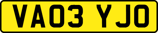 VA03YJO