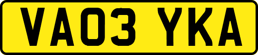 VA03YKA