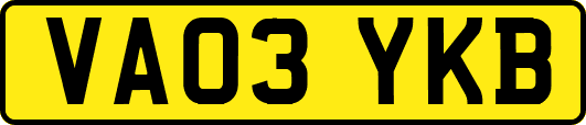 VA03YKB