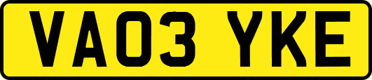 VA03YKE