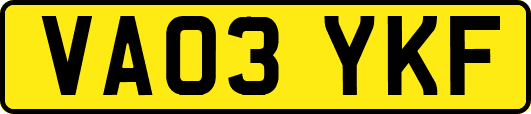 VA03YKF