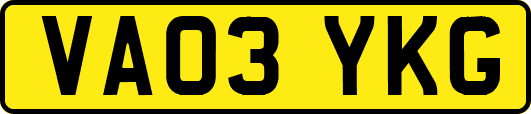 VA03YKG