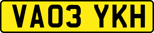 VA03YKH
