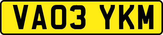 VA03YKM
