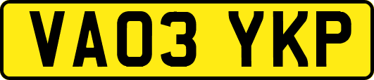 VA03YKP