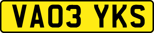 VA03YKS
