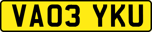 VA03YKU