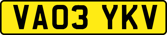 VA03YKV