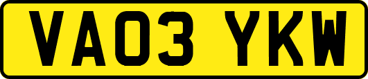 VA03YKW
