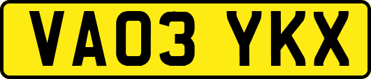 VA03YKX