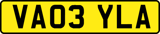 VA03YLA