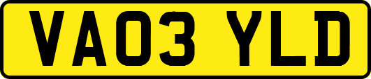 VA03YLD