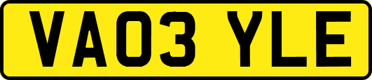 VA03YLE